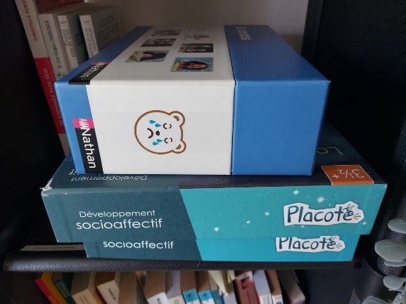 thérapie par le jeu